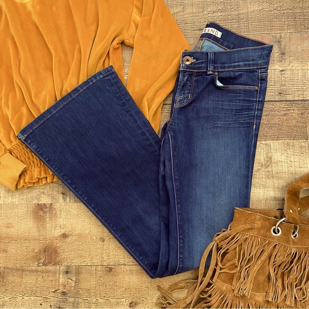 J BRAND Bell Bottom Jeans☀️ No Distressing